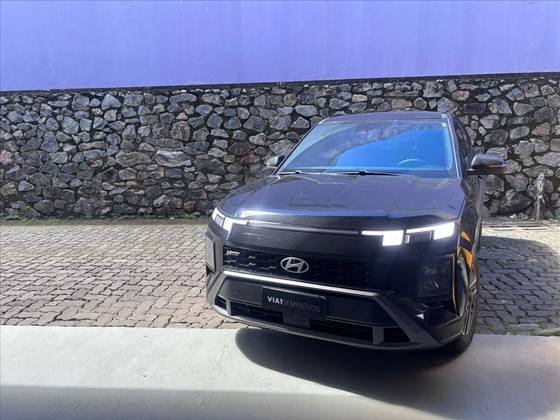 HYUNDAI CRETA 1.0 TGDI FLEX N LINE AUTOMÁTICO HYUNDAI CRETA 1.0 TGDI FLEX N LINE AUTOMÁTICO